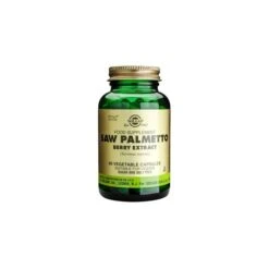 Solgar Saw Palmetto Berry Extract 60 Veg. Caps