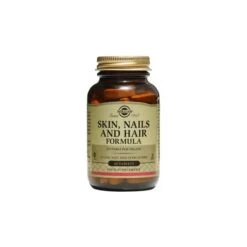 Solgar Skin Nails And Hair Formula για Μαλλιά, Δέρμα, Νύχια 60 Tabs