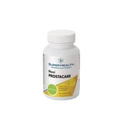 Super Health Maxi Prostacare 60 Caps για τον Προστάτη