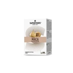 Superfoods Maca Eubias 50 Caps Τόνωση, Σεξουαλική Διάθεση
