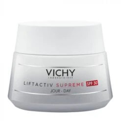 Vichy Liftactiv Supreme Intensive Anti-Wrinkle & Firming Care Spf30 50ml Εντατική Αντιρυτιδική - Συσφικτική φροντίδα -Best Beauty Shop supreme1