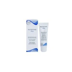 Synchroline Nutritime Plus Face Cream 50ml Ενυδατική Κρέμα για Πολύ Ξηρές Επιδερμίδες