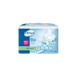 Tena Slip Super Medium 25 Τεμάχια για την Ακράτεια