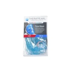 TheraPearl Face Mask Παγοκύστη - Θερμοφόρα για το Πρόσωπο 1 Τεμάχιο