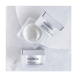 Filorga Time-Filler 5 XP, 50ml Κρεμα - Gel Διόρθωσης Ρυτίδων, Μικτή/Λιπαρή Επιδερμίδα -Best Beauty Shop time filler 5xp 2