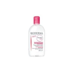 Bioderma Sensibio H2O 500ml Διάλυμα Καθαρισμού - Ντεμακιγιάζ