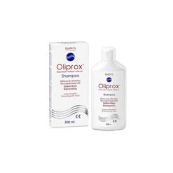 Boderm Oliprox Shampoo 300ml Σαμπουάν κατά της Σμηγματορροϊκής Δερματίτιδας