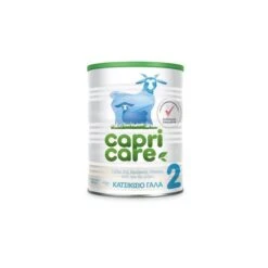 Capricare 2 Κατσικίσιο Γάλα 2ης Βρεφικής Ηλικίας 400gr