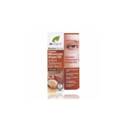 Dr Organic Dr. Organic Organic Moroccan Argan Oil Instant Tightening Eye Serum 30ml Ορός Ματιών Έλαιο Αργκάν