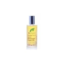 Dr Organic Dr. Organic Organic Moroccan Argan Oil Liquid Gold 50ml Αναζωογοννητικό Λάδι Έλαιο Αργκάν