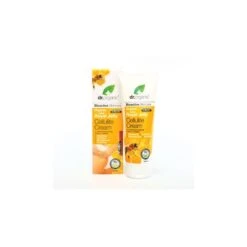 Dr Organic Dr. Organic Royal Jelly Cellulite Cream 200ml Κρέμα κατά της Κυτταρίτιδας με Βασιλικό Πολτό