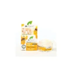 Dr Organic Dr. Organic Royal Jelly Day Cream 50ml Κρέμα Ημέρας με Βασιλικό Πολτό