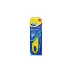 Dr. Scholl GelActiv Everyday Men Νο 40-46.5 Πάτοι 1 Ζευγάρι