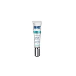 Eubos Cream Hyaluron Eye Contour 15ml Αντιρυτιδική Κρέμα Ματιών με Υαλουρονικό Οξύ