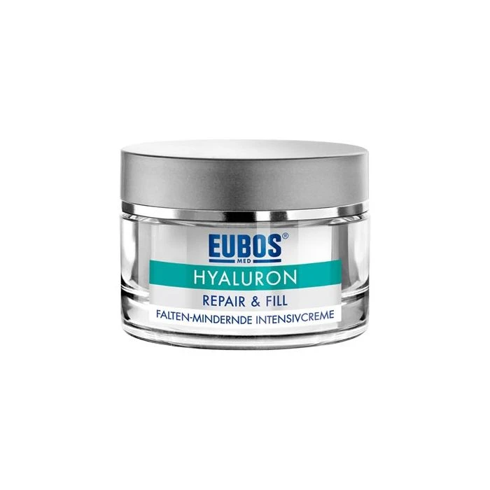 Eubos Cream Hyaluron Repair And Fill 50ml Αντιρυτιδική Ενυδατική Κρέμα με Υαλουρονικό Οξύ 3 Eubos Cream Hyaluron Repair And Fill 50ml Αντιρυτιδική Ενυδατική Κρέμα με Υαλουρονικό Οξύ