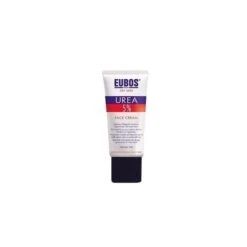 Eubos Urea 5% Face Cream 50ml Ενυδατική Κρέμα Προσώπου