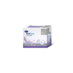 Hartmann Molicare Premium Soft Super Πάνες Ακράτειας Νύχτας Large 30 Τεμάχια