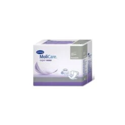 Hartmann Molicare Premium Soft Super Πάνες Ακράτειας Νύχτας Medium 30 Τεμάχια