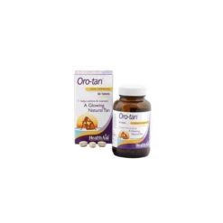 Health Aid Oro-Tan 60 Tabs Για Μαύρισμα