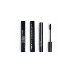 Korres Black Volcanic Minerals Mascara 3D Volume 8ml Μαύρη Μάσκαρα για Όγκο