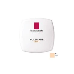 LA ROCHE-POSAY La Roche Posay Toleriane Teint Compact 9gr 10 Ivory SPF35 Καλυπτικό Make-up