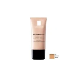 LA ROCHE-POSAY La Roche Posay Toleriane Teint Creme D'Eau Hydratante 30ml Make Up 04 Golden Beige για Κανονικά και Ξηρά Δέρματα