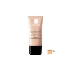 LA ROCHE-POSAY La Roche Posay Toleriane Teint Creme D'Eau Hydratante 30ml Make Up 01 Ivory για Κανονικά και Ξηρά Δέρματα