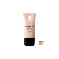 LA ROCHE-POSAY La Roche Posay Toleriane Teint Creme D'Eau Hydratante 30ml Make Up 03 Sand για Κανονικά και Ξηρά Δέρματα