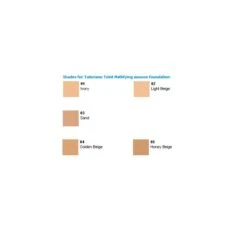 LA ROCHE-POSAY La Roche Posay Toleriane Teint Mattifying Mousse 30ml Make Up 03 Sand για Λιπαρά και Μικτά Δέρματα -Best Beauty Shop u4u laroche teintmousseshades 2 1