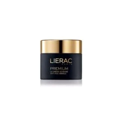 Lierac Premium Creme Soyeuse 50ml Μεταξένια Κρέμα Εξαιρετικής Άνεσης και Απόλυτης Αντιγήρανσης