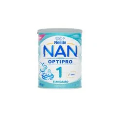 Nestlé® Nestle NAN 1 OptiPro Γάλα σε Σκόνη 1ης Βρεφικής Ηλικίας 400gr