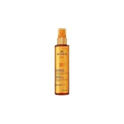 Nuxe Sun Tanning Oil SPF30 150ml Αντιηλιακό Λάδι Προσώπου και Σώματος