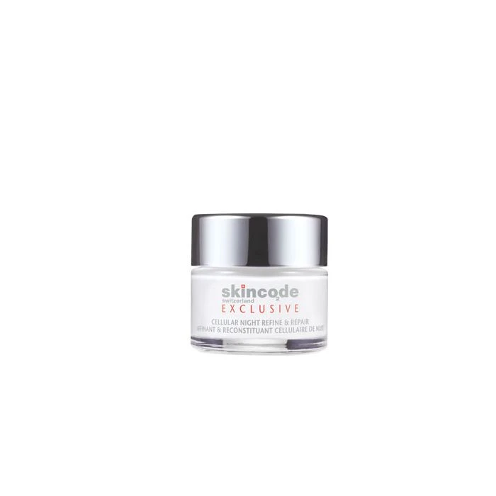 Skincode Switzerland Exclusive Cellular Night Refine And Repair 50ml Αντιρυτιδική Κρέμα Νυκτός 3 Skincode Switzerland Exclusive Cellular Night Refine And Repair 50ml Αντιρυτιδική Κρέμα Νυκτός