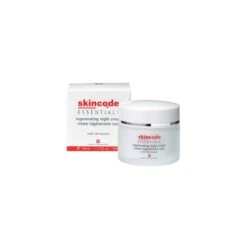 Skincode Switzerland Regenerating Night Cream 50ml Αναζωογονητική Κρέμα Νύχτας