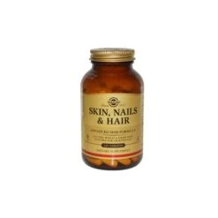 Solgar Skin Nails And Hair Formula για Μαλλιά, Δέρμα, Νύχια 120 Tabs