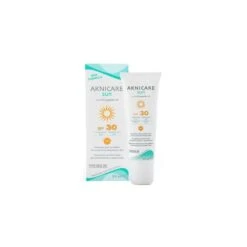 Synchroline Aknicare Face Sun Cream SPF30 50ml Αντιηλιακή Κρέμα Προσώπου