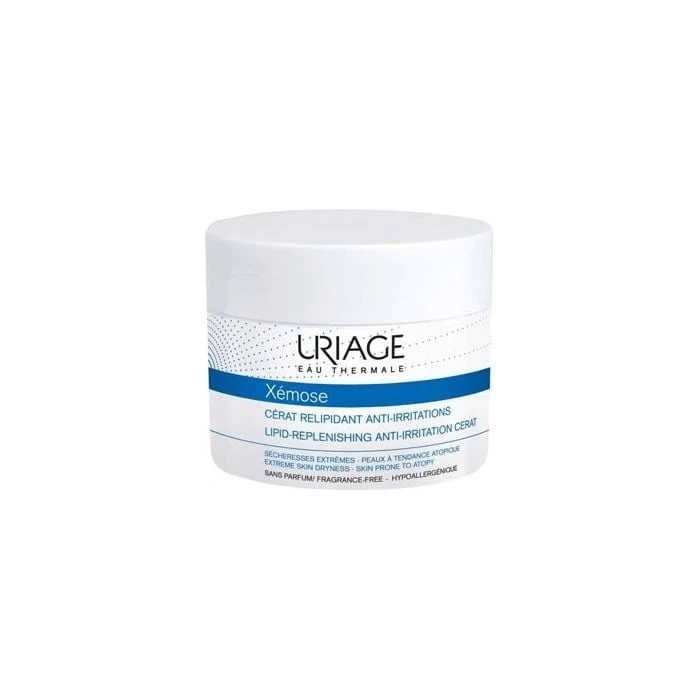 Uriage Xemose Lipid-Replenishing Anti-Irritation Cerat 200ml Θρεπτική Καταπραϋντική Κρέμα 3 Uriage Xemose Lipid-Replenishing Anti-Irritation Cerat 200ml Θρεπτική Καταπραϋντική Κρέμα