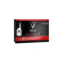 Vichy Aminexil Clinical 5 Homme για την Ανδρική Τριχόπτωση 21 Μονοδόσεις X 6ml