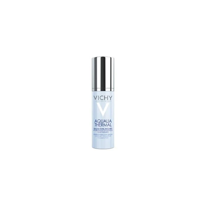 Vichy Aqualia Thermal Awakening Eye Balm 15ml Αναζωογονητικό Balm Ματιών 3 Vichy Aqualia Thermal Awakening Eye Balm 15ml Αναζωογονητικό Balm Ματιών