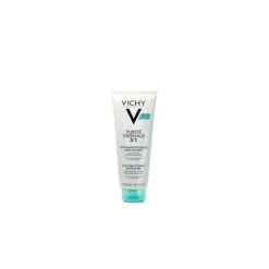 Vichy NEW Purete Thermale Demaquillant Integral 3 In 1 Peau Sensible 300ml Γαλάκτωμα Καθαρισμού Προσώπου 3 σε 1 - Ευαίσθητες Επιδερμίδες