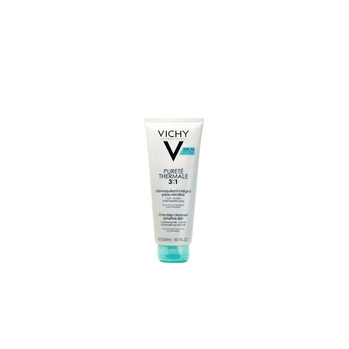 Vichy NEW Purete Thermale Demaquillant Integral 3 In 1 Peau Sensible 300ml Γαλάκτωμα Καθαρισμού Προσώπου 3 σε 1 - Ευαίσθητες Επιδερμίδες 3 Vichy NEW Purete Thermale Demaquillant Integral 3 In 1 Peau Sensible 300ml Γαλάκτωμα Καθαρισμού Προσώπου 3 σε 1 - Ευαίσθητες Επιδερμίδες