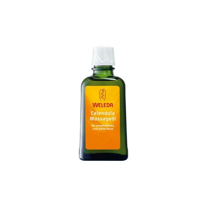 Weleda Λάδι Μασάζ με Καλεντούλα 100ml 3 Weleda Λάδι Μασάζ με Καλεντούλα 100ml