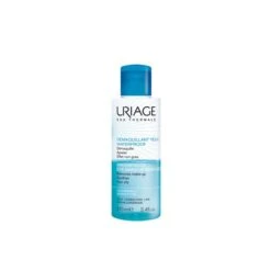 Uriage Waterproof Eye Make-Up Remover 100ml Διφασικό Ντεμακιγιάζ Ματιών