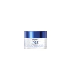 Uriage Age Protect Multi-Action Peeling Night Cream 50ml Απολεπιστική Κρέμα Νύχτας