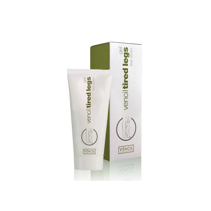 Vencil Daktylon Tired Legs Gel 100ml Για Κουρασμένα & Πρησμένα Πόδια 3 Vencil Daktylon Tired Legs Gel 100ml Για Κουρασμένα & Πρησμένα Πόδια