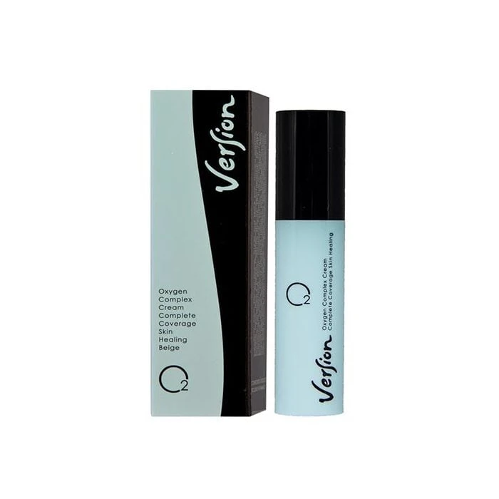 Version O2 Oxygen Complex Cream 20ml Επούλωση 3 Version O2 Oxygen Complex Cream 20ml Επούλωση