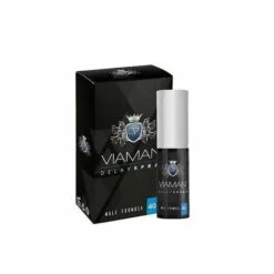 Viaman Delay Spray 40ml Αντιμετώπιση Πρόωρης Εκσπερμάτωσης
