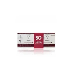 Vichy Aminexil Clinical 5 Femme για την Γυναικεία Τριχόπτωση 21 Μονοδόσεις X 6ml + ΔΩΡΟ 12 Μονοδόσεις X 6ml