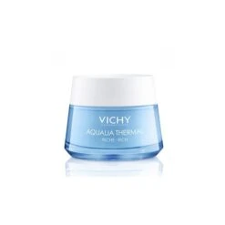 Vichy Aqualia Thermal Rich Rehydrating Cream 50ml Ενυδατική Κρέμα Πλούσιας Υφής