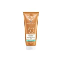 Vichy Capital Soleil Fresh Hydrating Milk SPF50 300ml Αντιηλιακό Γαλάκτωμα